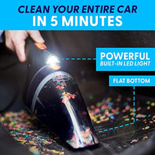 Load image into Gallery viewer, ThisWorx Car Vacuum Cleaner - Portable, Lightweight, Powerful, Handheld Vacuums w/Strong Suction, 3 Attachment Accessories, Carry Case - 12V, 4.8m Cord - Car Cleaning Kit