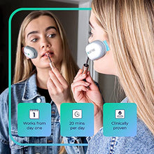 Load image into Gallery viewer, LUSTRE ClearSkin TRIO - Blue Light Acne Treatment Device, UV-Free & Wireless | LED Therapy for Face and Body Acne, Spots and Blemishes | Prevent breakouts, inflammation and Skin Redness | No Chemicals