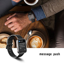 Load image into Gallery viewer, Smart Watch Make Calls,AMZSA Sport Smart Watch Support Calls dial 120+ Sport Modes Health Heart Rate Fitness Tracker Custom Watch Faces for andorid Phones Compatible with iPhone for Men Women