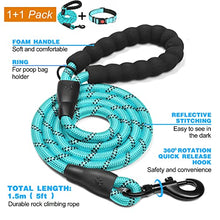 Load image into Gallery viewer, haapaw Reflective Dog Collar Padded with Soft Neoprene Breathable Adjustable Nylon Dog Collars for Small Medium Large Dogs