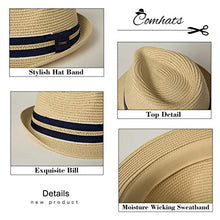 Load image into Gallery viewer, summer hats for men