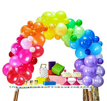 Load image into Gallery viewer, PILIN White Balloon Arch Kit for Different Table Size for Birthday Wedding and Graduation Party