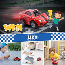 Load image into Gallery viewer, Toys for 2 3 4 5 Year Old Boys Girls, Remote Control Cars for Kids Toys Age 2-5, RC Car Toddler Toys Age 2-4, Toys Cars for 2 3 4 Year Old Boys, Birthday Gifts for 2-5 Year Old Boy Girl, Red
