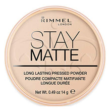 Load image into Gallery viewer, Rimmel Stay Matte Pressed Powder, 14g