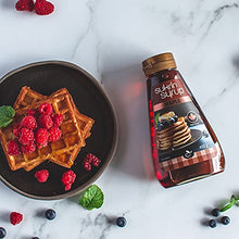 Load image into Gallery viewer, Sukrin Maple Syrup - Sugar Free Syrup With Fibre, Gluten Free, Keto And Low Carb Sweetener For Desserts And Breakfast, 450 g