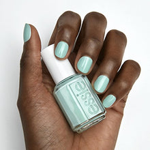 Load image into Gallery viewer, essie Summer 2018 Collection 554 Empower Nail Polish, 13.5 ml, Mint Green