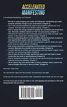 Load image into Gallery viewer, Accelerated Manifesting: 7 Hidden Secrets to Supercharge Your Reality, Rapidly Shift Your Identity, and Speed Up the Manifestation of Your Desires (Law of Attraction)