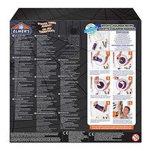 Load image into Gallery viewer, Elmer's Glue Spooky Slime Kit | with Clear PVA Glue, Glitter Glue Pens and Magical Liquid Slime Activator Solution | 8 Piece Slime Making Set