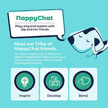 Load image into Gallery viewer, MUM & YOU Premium Performance Nappychat Eco-Nappies, Size 5 (36 Nappies) with Smart Tube Technology for Extra Leak Protection