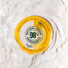 Load image into Gallery viewer, Garnier Ultimate Blends Hair Food, Banana 3-in-1 Dry Hair Mask Treatment, 390ml