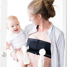Load image into Gallery viewer, Medela Women's Easy Expression Bustier - for Comfortable, Hands-Free Breast Pumping, Compatible With All Medela Breast Pumps