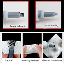 Load image into Gallery viewer, 300 Pcs Lint Free Wipes For Nails, Nail Wipe Pads Lint Free Wipes Nail Art UV Gel Polish Absorbent Remover Wipes Meltblown for Diy Nail