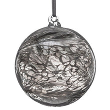 Load image into Gallery viewer, Wedding Gift Friendship Ball, 10cm, silver, gift boxed with ribbon and gift tag