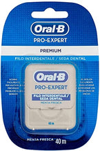 Load image into Gallery viewer, Oral-B Pro-Expert Premium Dental Floss, 40 m