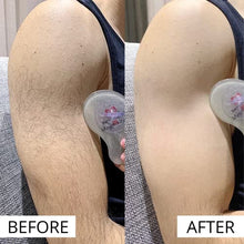 Load image into Gallery viewer, Magic Crystal Hair Remover for Men and Women. Easy, Painless, no Mess, no Waste, Environmentally Friendly. Soft Silky Skin All Year Round!