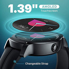 Load image into Gallery viewer, Ticwatch E2 Smartwatch, 5 ATM Waterproof, Swim-ready, Built-in GPS, Heart-rate Monitor, Google Assistant, Wear OS by Google Fitness Smart Watch, Compatible with iPhone and Android