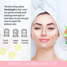 Load image into Gallery viewer, Face Wrinkle Patches, Reusable Silicone Anti Wrinkle Patches, Face Forehead Eye Anti Aging Wrinkle Patches for Reduce Wrinkles Fine Lines Smooth Skin