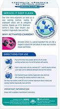 Load image into Gallery viewer, Dr. Beckmann Service-it Deep Clean Washing Machine Cleaner | Removes 99,99 % of bacteria and fungi and viruses | eliminates bad odours | 250 g