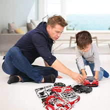 Load image into Gallery viewer, Ferrari FXXK EVO RC CARS, 1:18 Building Kits for kids, DIY,2.4G