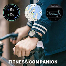 Load image into Gallery viewer, Ticwatch E2 Smartwatch, 5 ATM Waterproof, Swim-ready, Built-in GPS, Heart-rate Monitor, Google Assistant, Wear OS by Google Fitness Smart Watch, Compatible with iPhone and Android