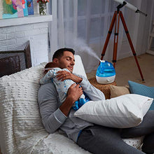 Load image into Gallery viewer, AquaOasis™ Cool Mist Humidifier {2.2L Water Tank} Quiet Ultrasonic Humidifiers for Bedroom & Large room - Adjustable -360° Rotation Nozzle, Auto-Shut Off, Humidifiers for Babies Nursery & Whole House