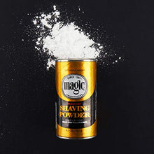 Load image into Gallery viewer, Magic Shaving Powder Gold 5 Ounce Fragrant (145ml)