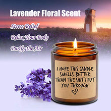 Load image into Gallery viewer, Fairy's Gift Scented Candles - I'm Sorry Gifts for Her, Him - Funny Apology, Friendship, Mothers Day, Birthday Gifts for Women, Men, Grandma, Mom, Dad, Wife, Husband, Girlfriend, Boyfriend, Friend