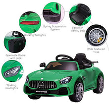 Load image into Gallery viewer, ride on car with parental remote control