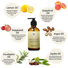 Load image into Gallery viewer, cellulite massage oil