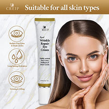 Load image into Gallery viewer, Rapid Wrinkle Repair Eye Cream - Anti-Aging Under Eye Treatment - Instant Results Depuffing Eye Cream - Remove Dark Circles & Bags Under Eyes - Fights Wrinkles & Fine Lines - 15g