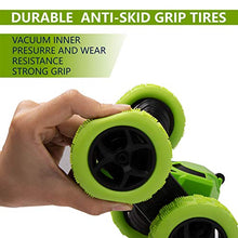 Load image into Gallery viewer, DDiswoee&Diswoe Remote Control Car RC Cars Stunt Car Toy, 4WD 2.4Ghz Remote Control Car Double Sided Rotating Vehicles 360° Flips with Headlights, Kids Toy Cars for Boys & Girls Birthday Christmas