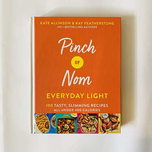 Load image into Gallery viewer, Pinch of Nom Everyday Light: 100 Tasty, Slimming Recipes All Under 400 Calories (Pinch of Nom, 2)