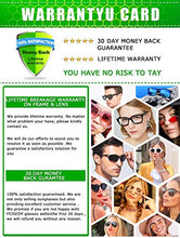 Load image into Gallery viewer, FEISEDY Vintage Square Cat Eye Sunglasses for Women Trendy Retro Cateye Sunglasses B2473