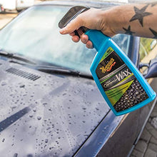 Load image into Gallery viewer, Meguiar's G190526EU Hybrid Ceramic Spray Wax 768ml Advanced SiO2 Technology