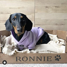 Load image into Gallery viewer, wooden bed for dogs