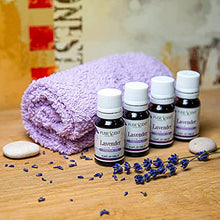 Load image into Gallery viewer, Fuse Scent Lavender Essential Oil - 100% Pure & Natural – Scented Oil, UNDILUTED, Premium – Perfect for Aromatherapy, Relaxation & More! – 10ml