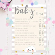 Load image into Gallery viewer, Baby Shower Games - The Ultimate Big Baby Shower Game Cloud Bundle 5 in 1 (BSCLOUD5IN1)