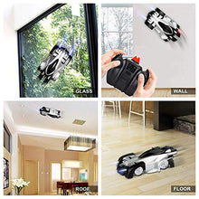 Load image into Gallery viewer, Baztoy Remote Control Car, Kids Toys Wall Stunt RC Car Rechargeable Led Lights Electric Vehicle Children Games Cool Gadgets Gifts for Boys Girls Teenagers Age 3 4 5 6 7 8 9 10 11 12 Years Old