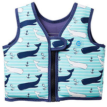 Load image into Gallery viewer, Splash About Go Splash Swim Vest, Vintage Moby, 1-2 Years