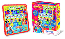 Load image into Gallery viewer, Mr Tumble SS01 Friends Something Special-Learning Pad, Multi