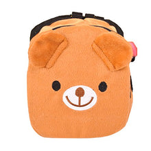 Load image into Gallery viewer, UEETEK Dog Backpack Saddlebag Adjustable Pet Harness Bag for Outdoor Travel Hiking Camping Training (Brown)