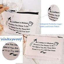 Load image into Gallery viewer, Teacher Definition Makeup Bag Funny Teacher Gift Teacher Appreciation Gifts for Women Teacher Bag Teacher Pencil Pouch Travel Toiletry Bag Gift(Stars Within Reach )
