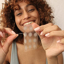 Load image into Gallery viewer, Dots for Spots Pimple Patches – 1 Pack of 24, Vegan, Cruelty-Free, Hydrocolloid Acne Stickers