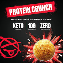 Load image into Gallery viewer, Total XP - 55% Protein - Great Keto Snack and Low Carb Snack - High Protein and Low Carb Crunch Variety Pack - Epic Snack