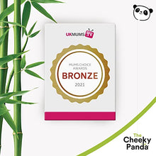 Load image into Gallery viewer, The Cheeky Panda – Bamboo Lined Nappies | Size 1 (2-5Kg, 48 Nappies) | Super Absorbent Core, Up to 12h Protection, Eco-Friendly, Super Soft, Strong & Sustainable