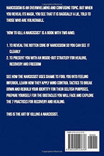 Load image into Gallery viewer, How To Kill A Narcissist: Debunking The Myth Of Narcissism And Recovering From Narcissistic Abuse