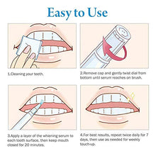 Load image into Gallery viewer, Teeth Whitening Pen,Teeth Whitening Gel,Teeth Whitening Kit,Whitening Gel Pen,Removes Stain,Give You a Beautiful Smile