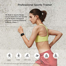 Load image into Gallery viewer, Amazfit GTS 2 Smart Watch, Smart Watch with Call, Bluetooth, 90 Sports Modes, Blood Oxygen Saturation and Heart Rate Monitor, 3GB Music Storage for Men Women