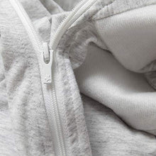 Load image into Gallery viewer, Tommee Tippee The Original Grobag, Newborn Swaddle Wrap, 0-3m, Grey Marl