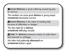 Load image into Gallery viewer, 11+ Vocabulary Flashcards: For the GL Assessment and CEM Tests (Collins 11+ Practice)